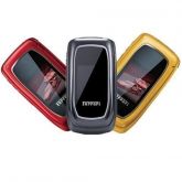 Celular 2 Chips Mp30 Ferrari I897 Ex897 Flip Tv Fm Camera 12