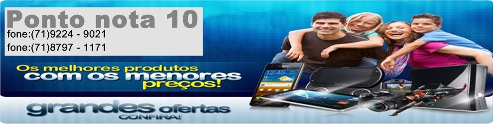 Loja de pontonota10