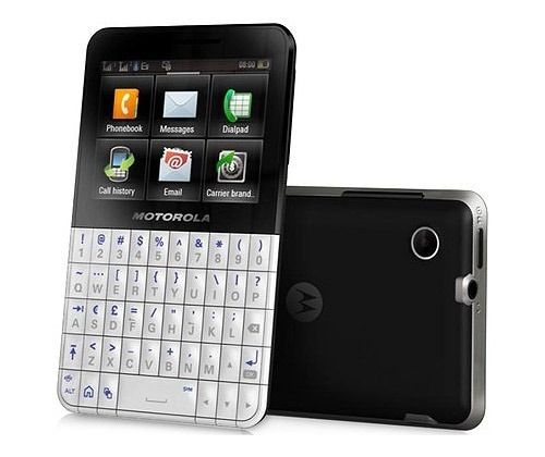 Celular Ex119 Touch / Qwerty 2 Chips Wi Fi