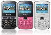 Celular Samsung C3222 / Chat322 / Ch@t C322 Dual Chip Qwerty